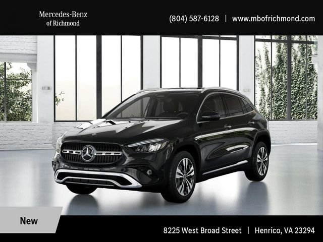 New 2026 Mercedes-Benz GLA 250 4MATIC image 40