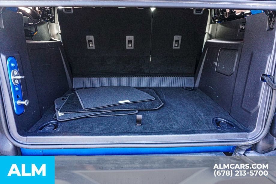 Used 2024 Ford Bronco Outer Banks image 23