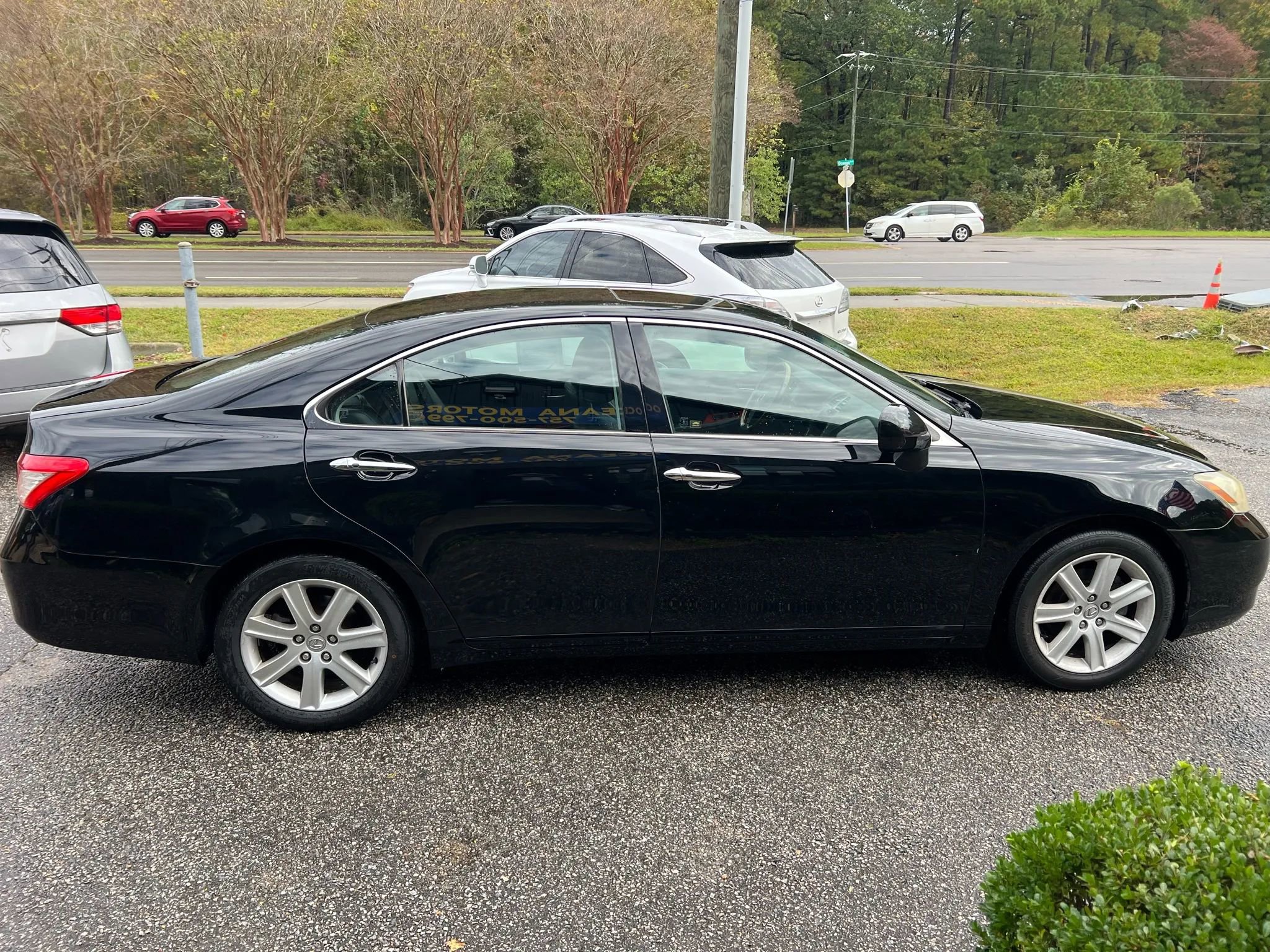 Used 2007 Lexus ES 350 image 4