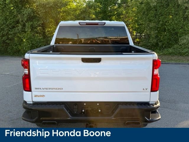 Used 2024 Chevrolet Silverado 1500 LT Trail Boss AWD/4WD image 10