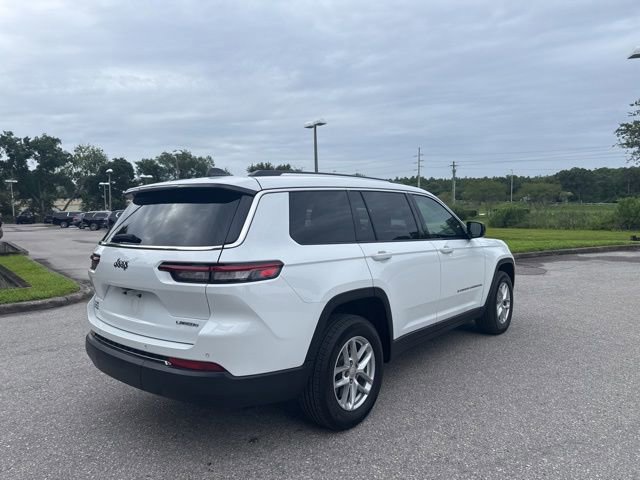 Used 2024 Jeep Grand Cherokee L Laredo AWD/4WD image 7