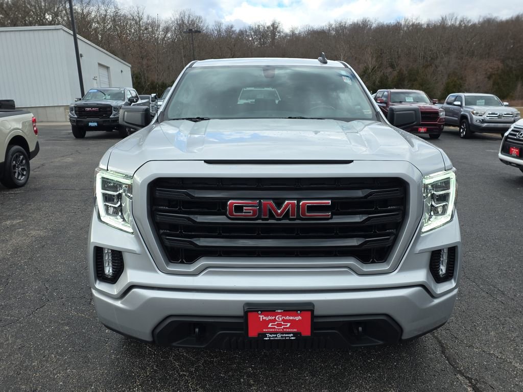 Used 2021 GMC Sierra 1500 Elevation w/ X31 Off-Road Package image 3