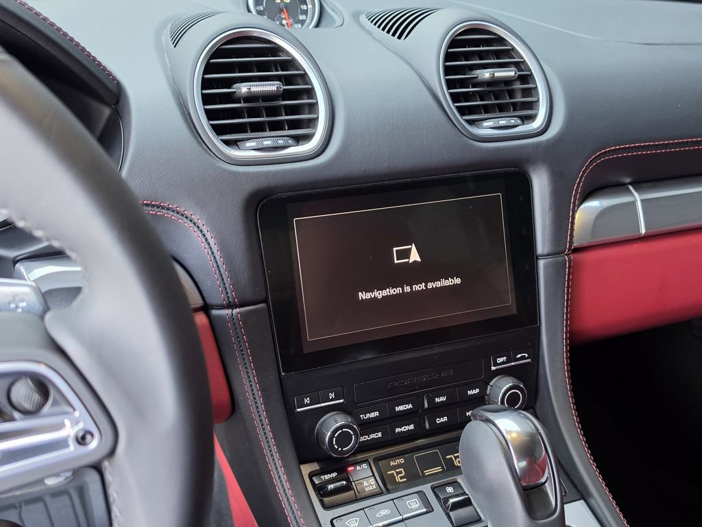 Certified 2025 Porsche 718 Cayman GTS image 5