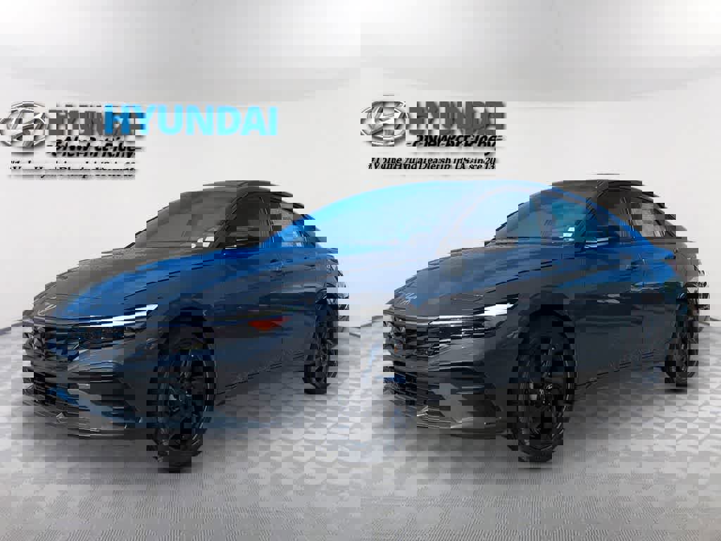 New 2026 Hyundai Elantra Sport image 1