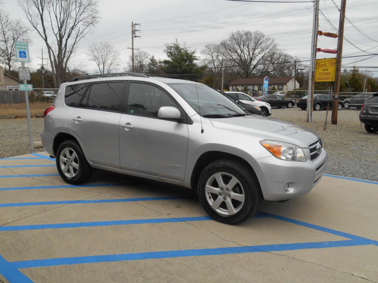Used 2008 Toyota RAV4 Limited image 19