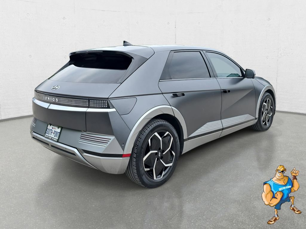 Certified 2023 Hyundai Ioniq 5 Limited RWD image 5