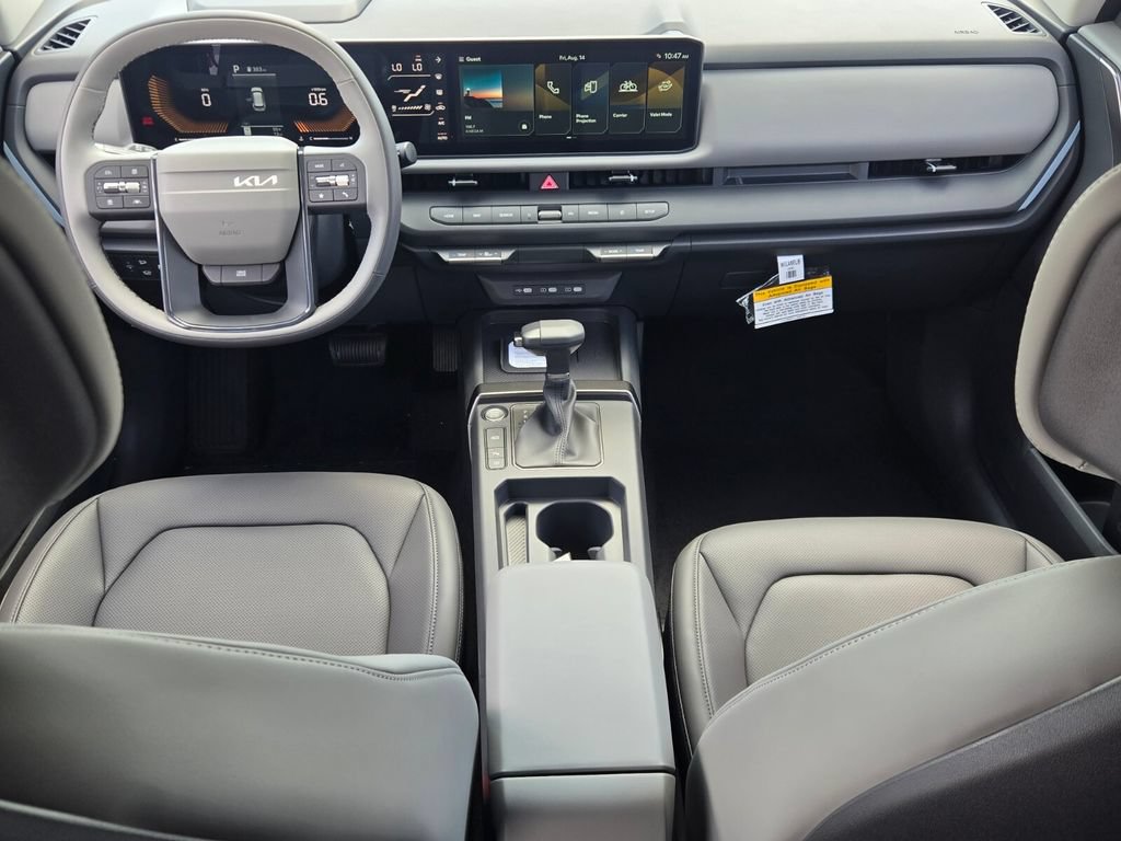 New 2027 Kia Seltos EX FWD image 8
