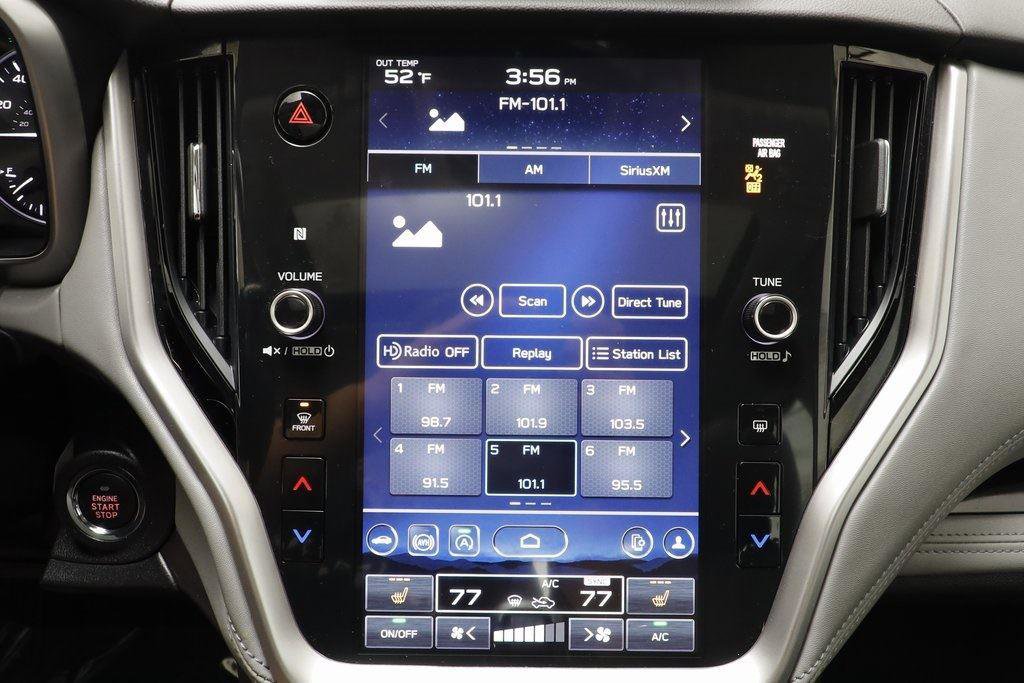 Used 2023 Subaru Legacy Limited image 9