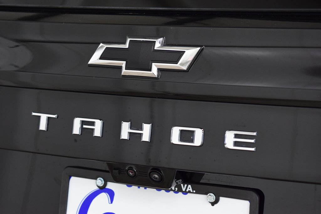 Used 2025 Chevrolet Tahoe High Country AWD/4WD image 23
