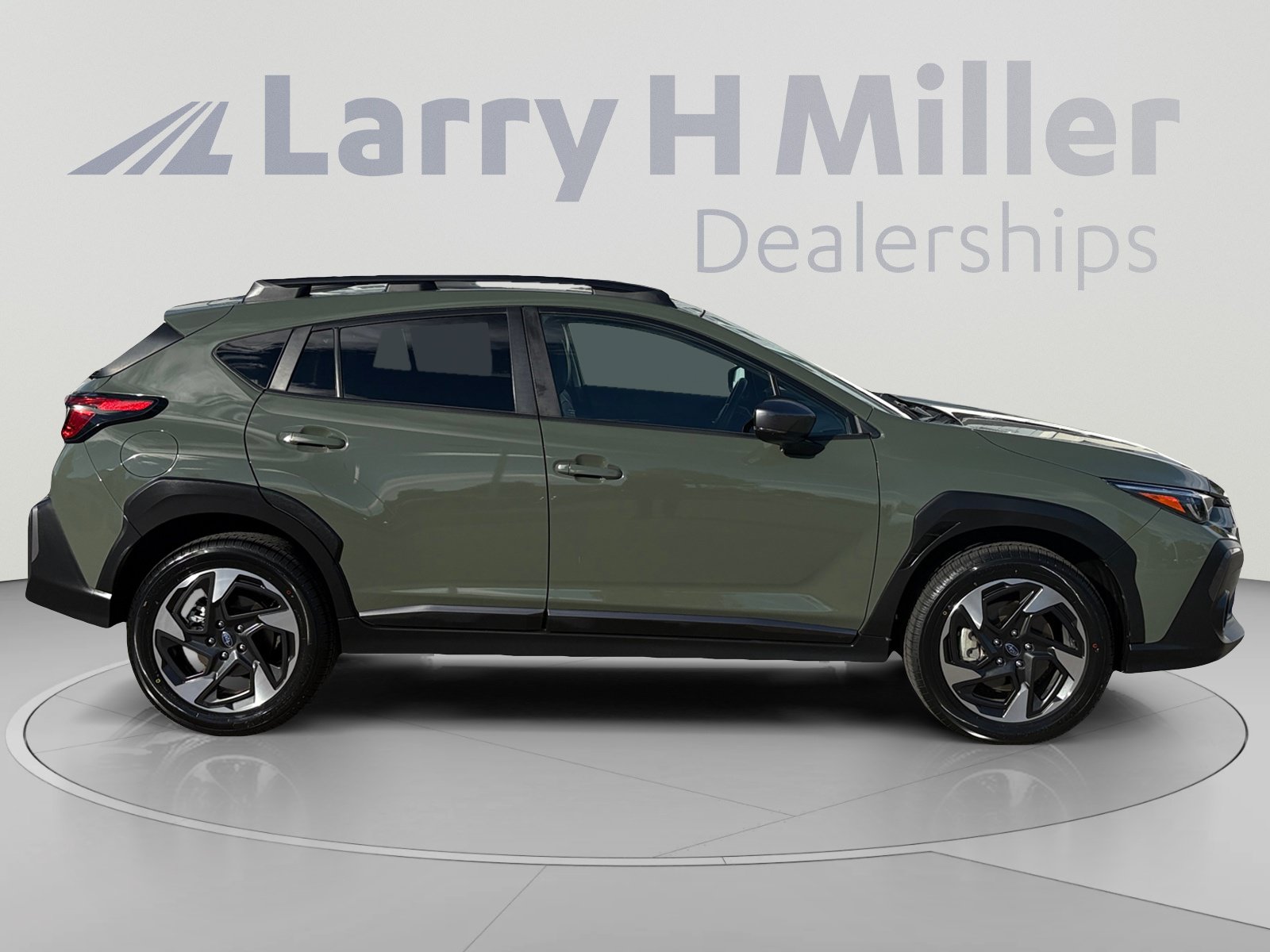 Used 2024 Subaru Crosstrek 2.5i Limited AWD/4WD image 6