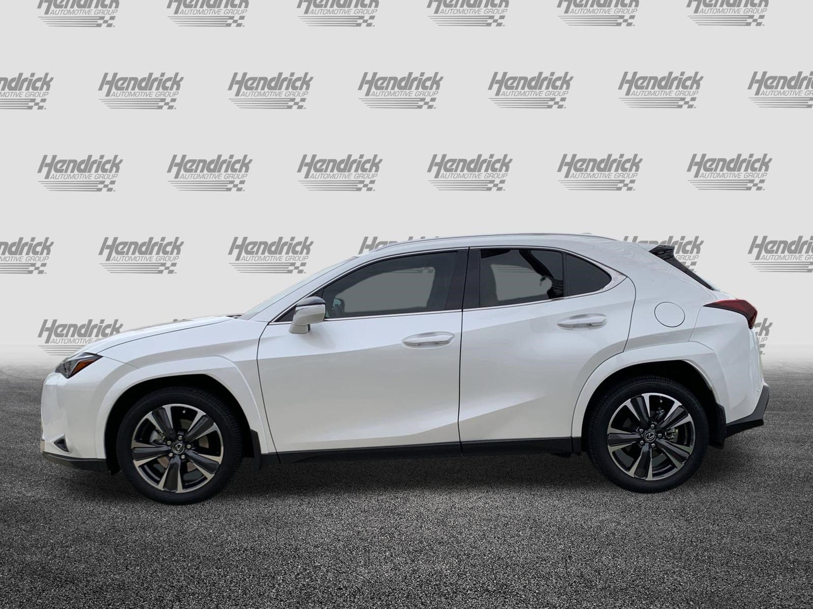 Certified 2025 Lexus UX 300h FWD w/ Cold Area Package image 7