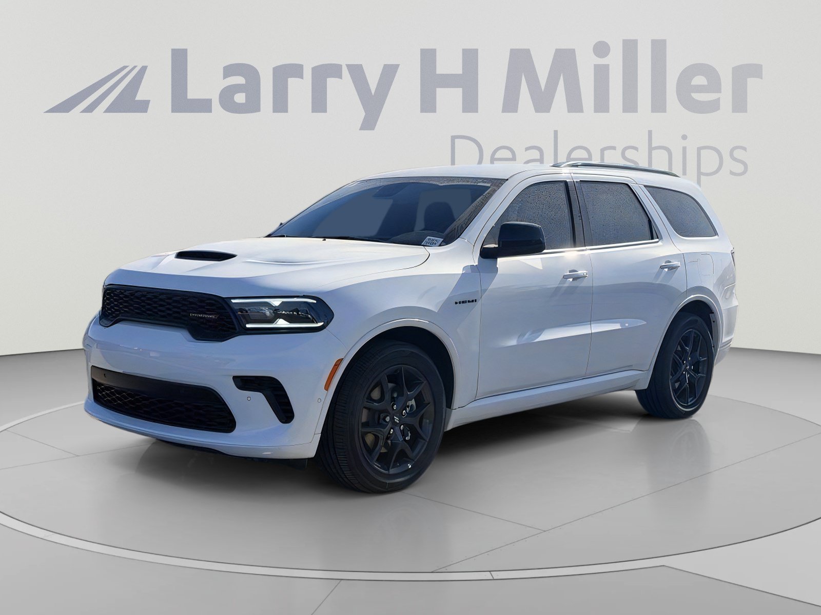New 2026 Dodge Durango GT w/ Blacktop Package AWD/4WD image 2