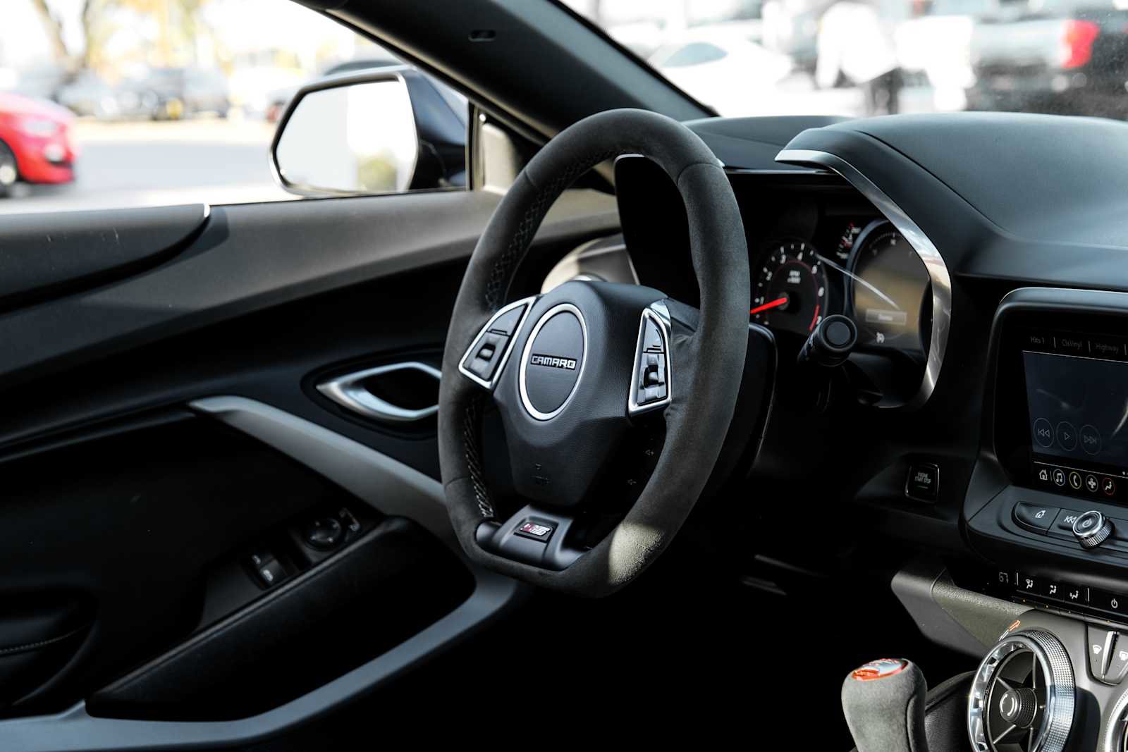 Used 2024 Chevrolet Camaro SS image 16