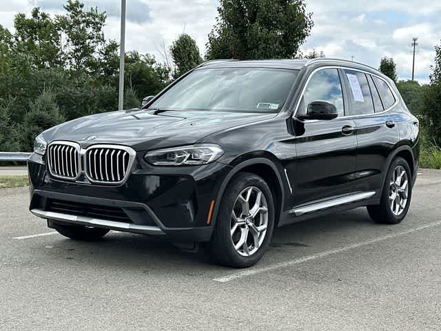 Used 2022 BMW X3 xDrive30i w/ Convenience Package