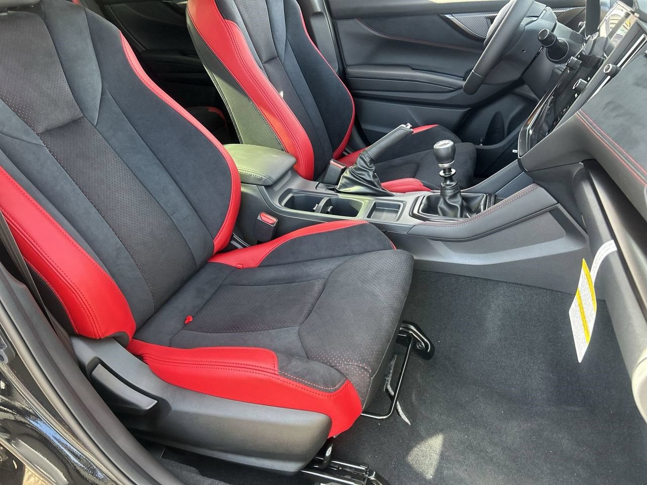 New 2026 Subaru WRX Limited AWD/4WD image 7
