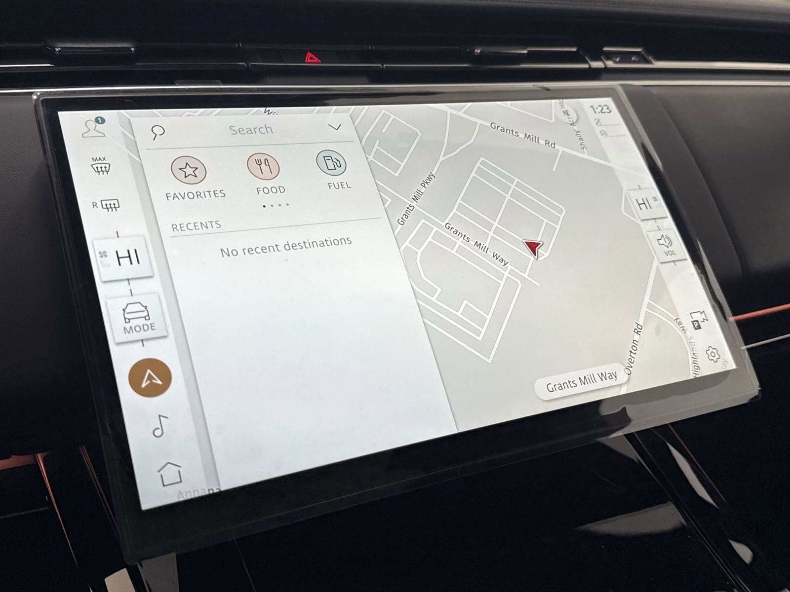 New 2025 Land Rover Range Rover Sport Dynamic SE image 24