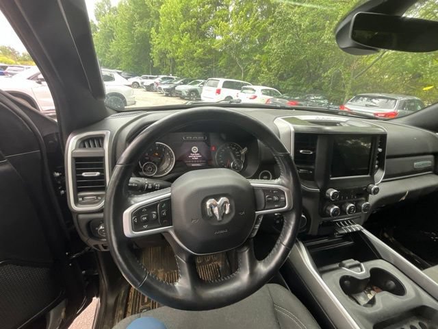 Used 2020 RAM 1500 Big Horn AWD/4WD image 16