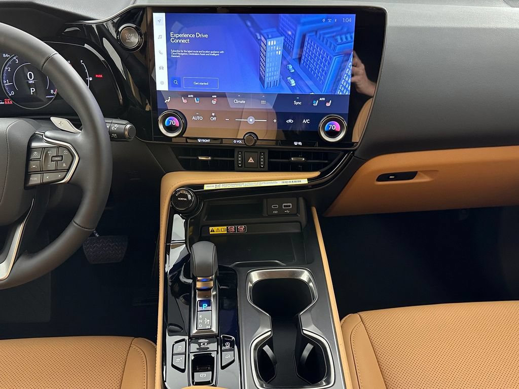 New 2026 Lexus NX 350 AWD w/ Accessory Package (2T) image 22