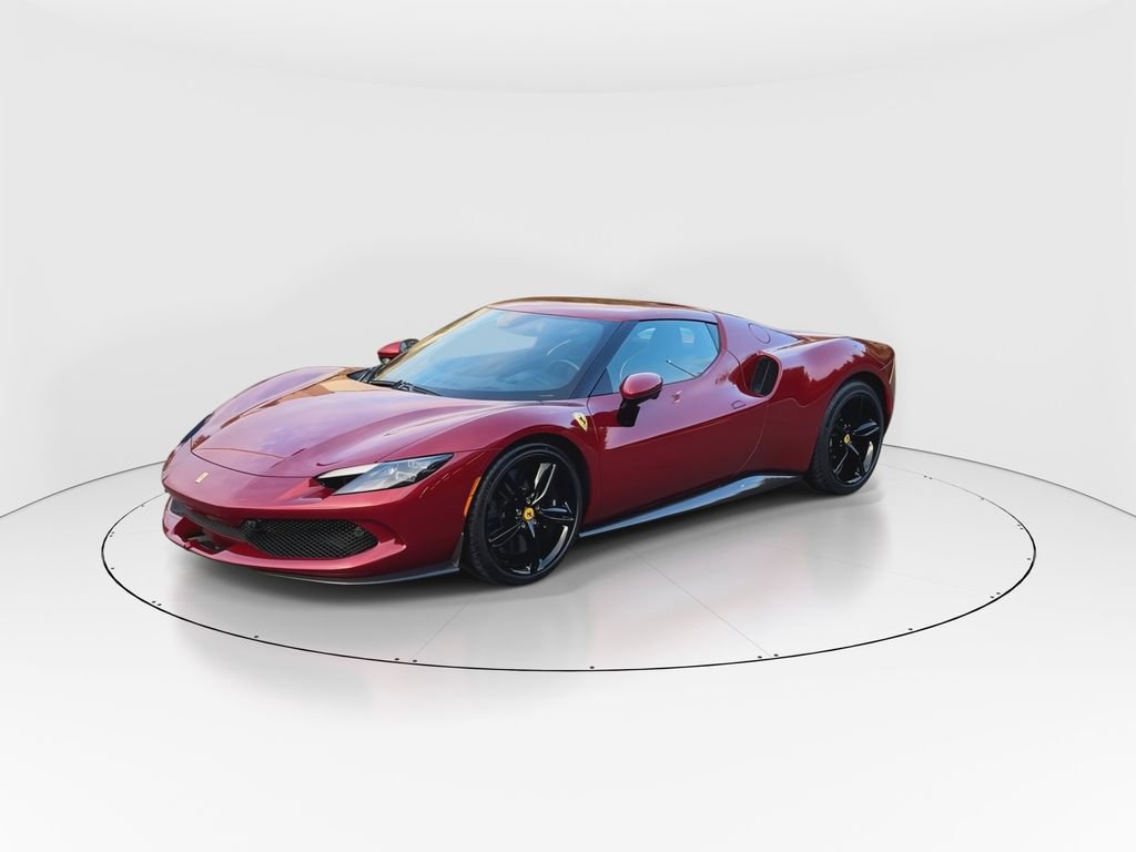 Used 2025 Ferrari 296 GTB image 4