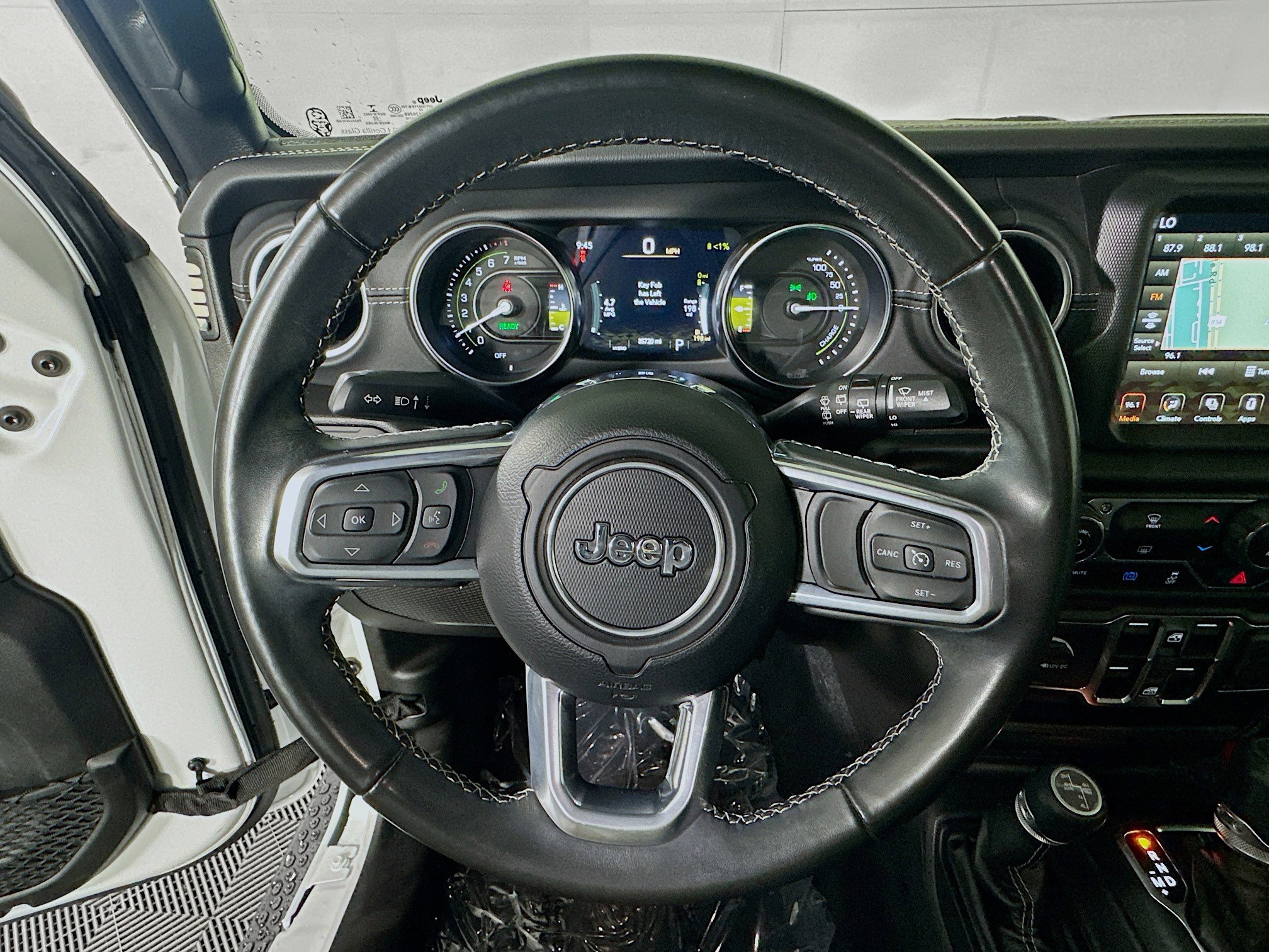 Used 2022 Jeep Wrangler Unlimited Sahara image 15