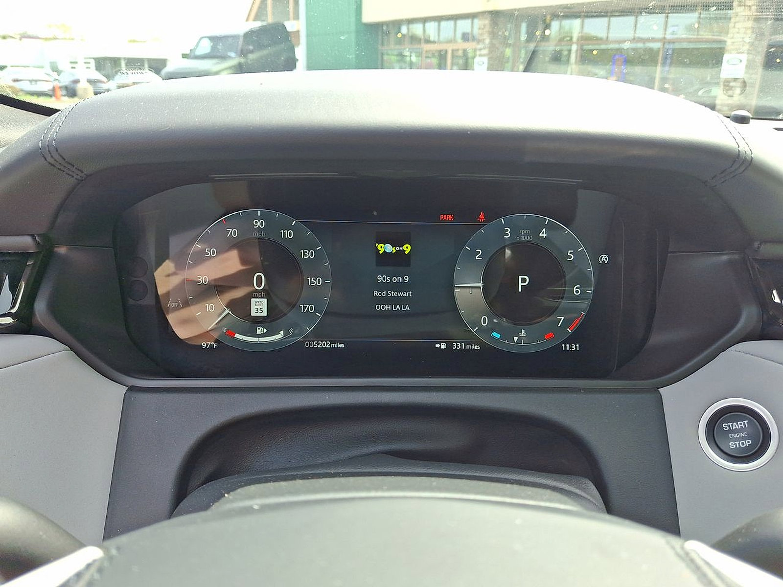 Certified 2026 Land Rover Range Rover Velar Dynamic SE AWD/4WD image 22