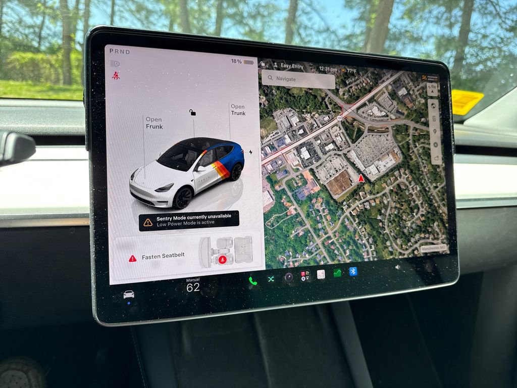 Used 2022 Tesla Model Y Long Range AWD/4WD image 17