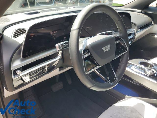 Certified 2024 Cadillac Lyriq Luxury RWD image 21