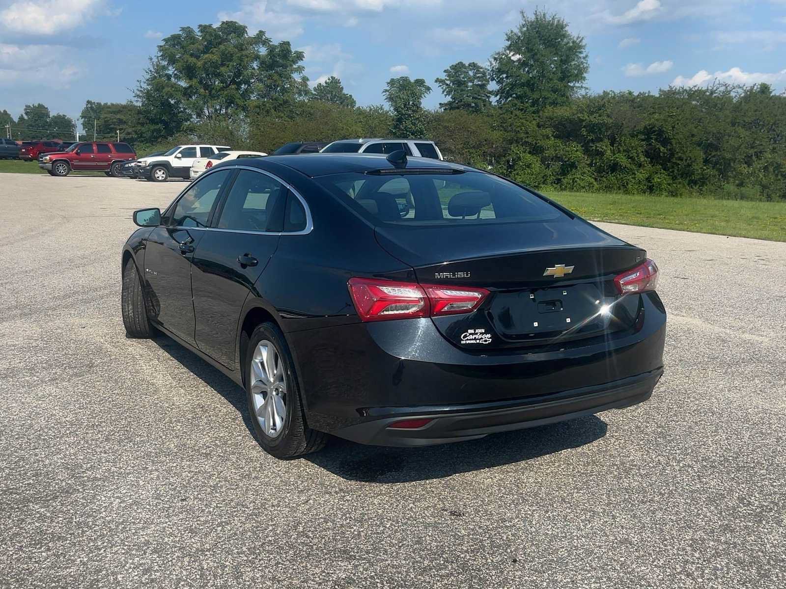 Used 2020 Chevrolet Malibu LT FWD image 5