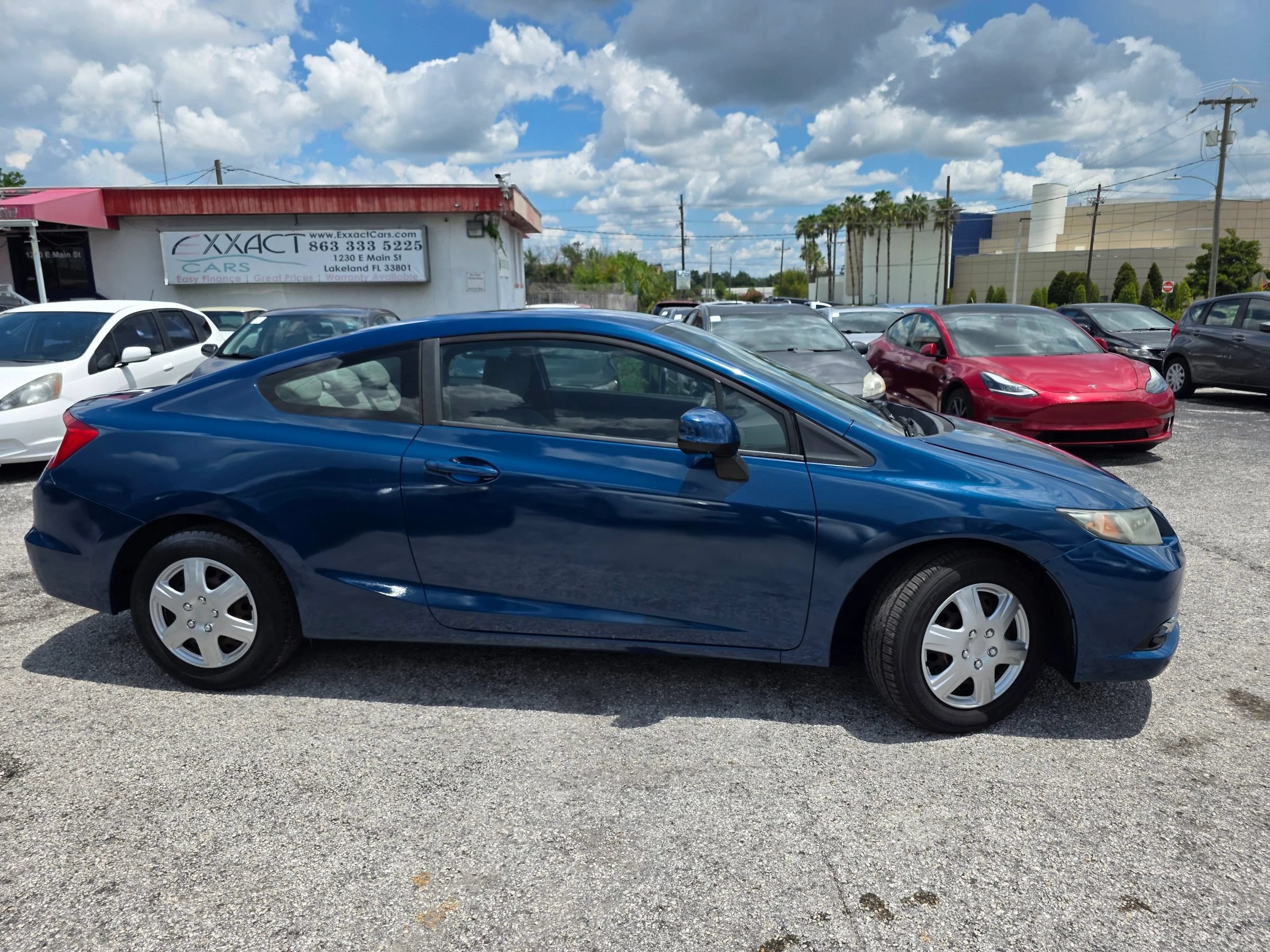 Used 2013 Honda Civic LX image 8