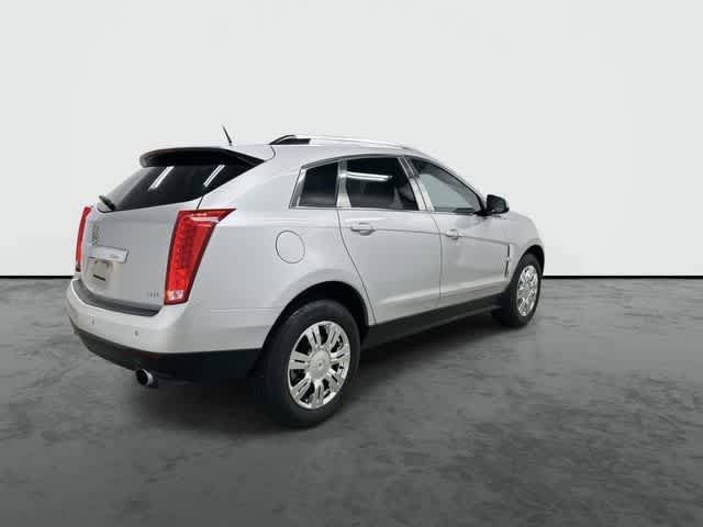 Used 2012 Cadillac SRX Luxury FWD image 4