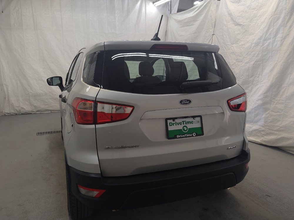 Used 2022 Ford EcoSport S image 5