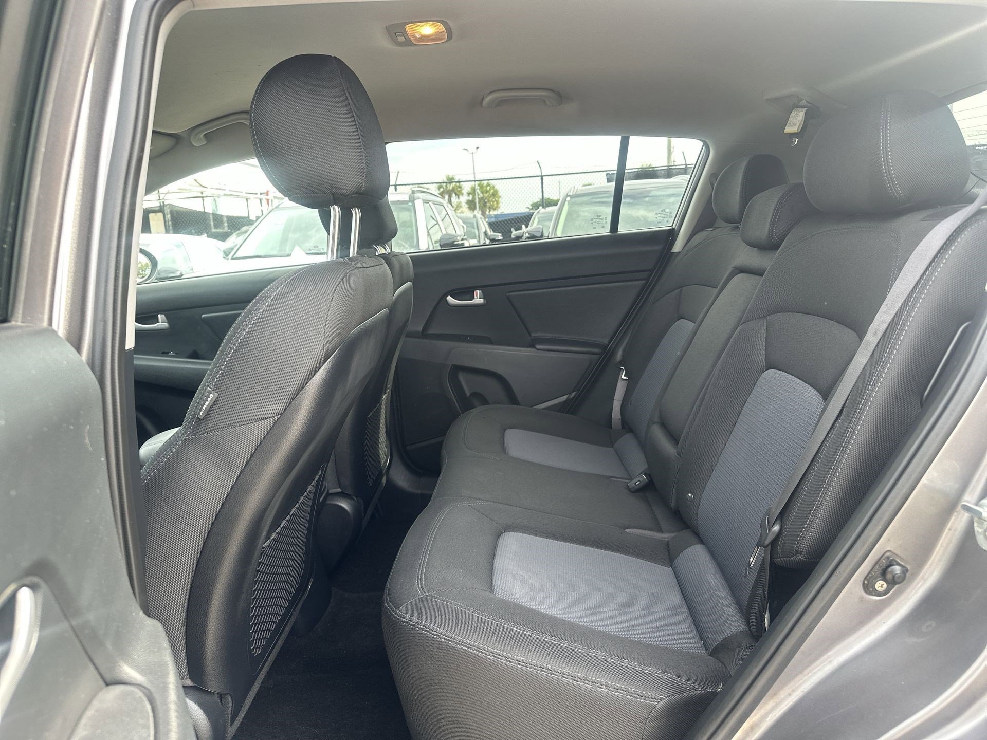 Used 2015 Kia Sportage LX image 26