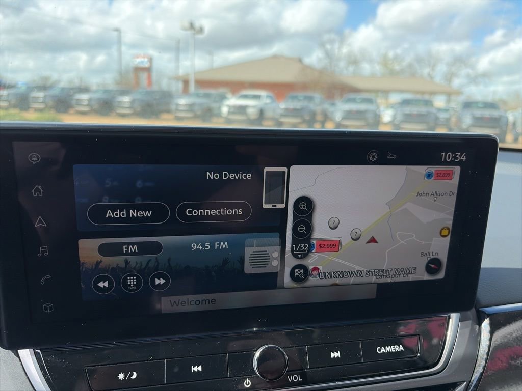 Certified 2023 Nissan Altima 2.5 SR w/ SR Premium Package image 14