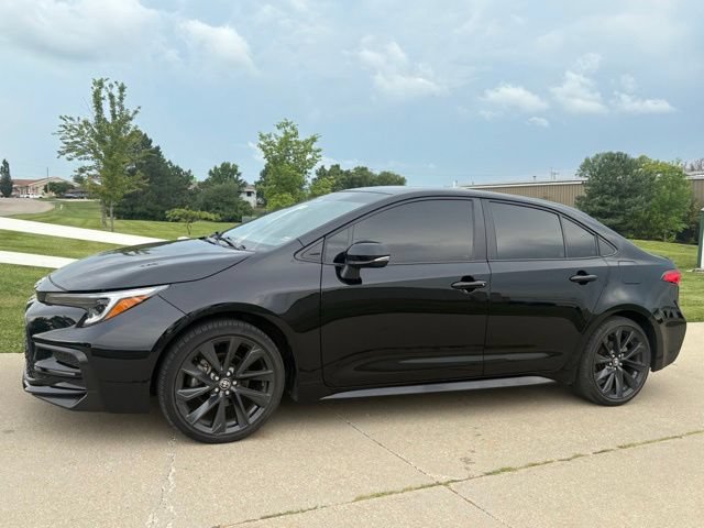 Used 2024 Toyota Corolla SE FWD video 1