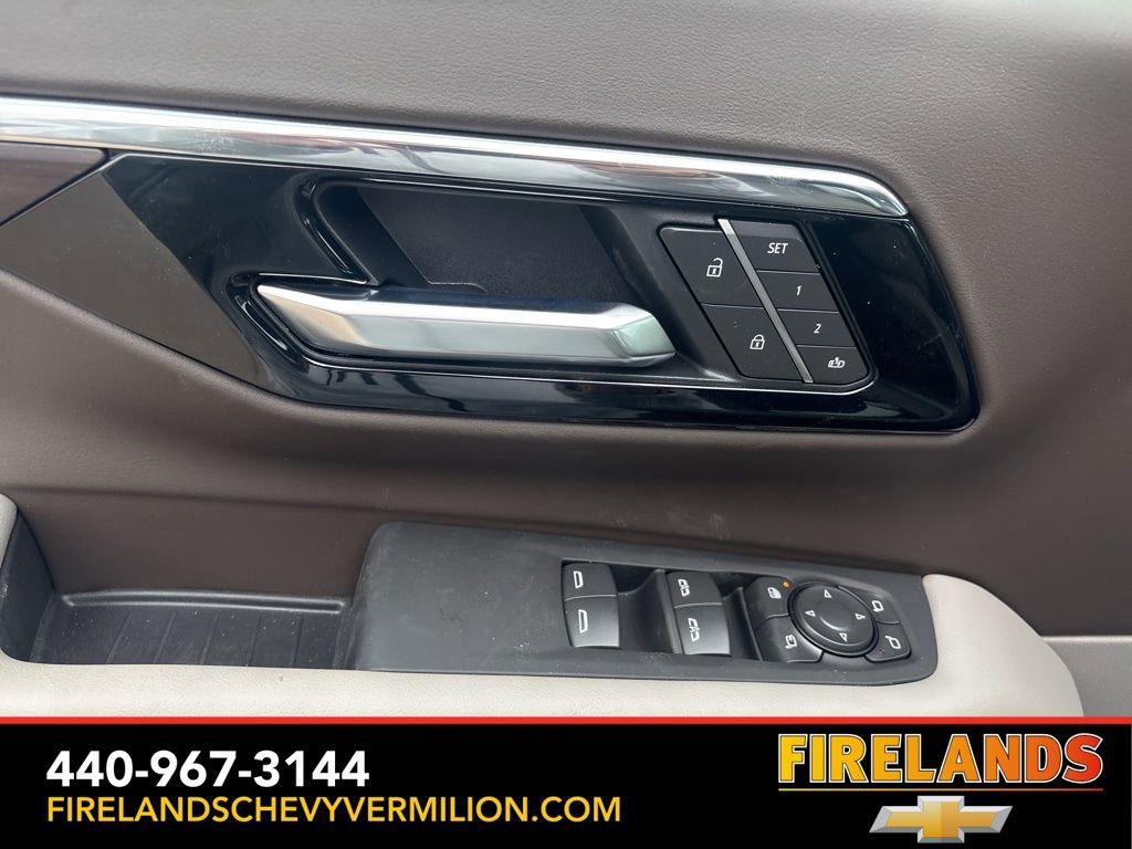 New 2026 Chevrolet Suburban LT w/ Comfort Package image 14