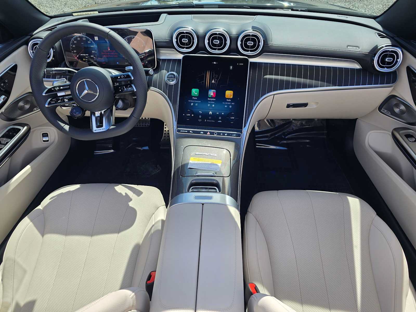 New 2027 Mercedes-Benz CLE 53 AMG 4MATIC Cabriolet image 30
