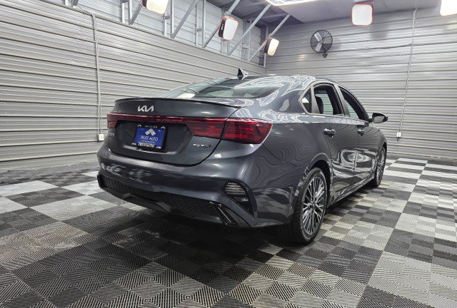 Used 2023 Kia Forte GT-Line FWD image 6