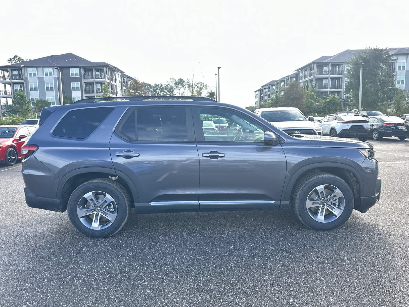 New 2026 Honda Pilot EX-L image 7