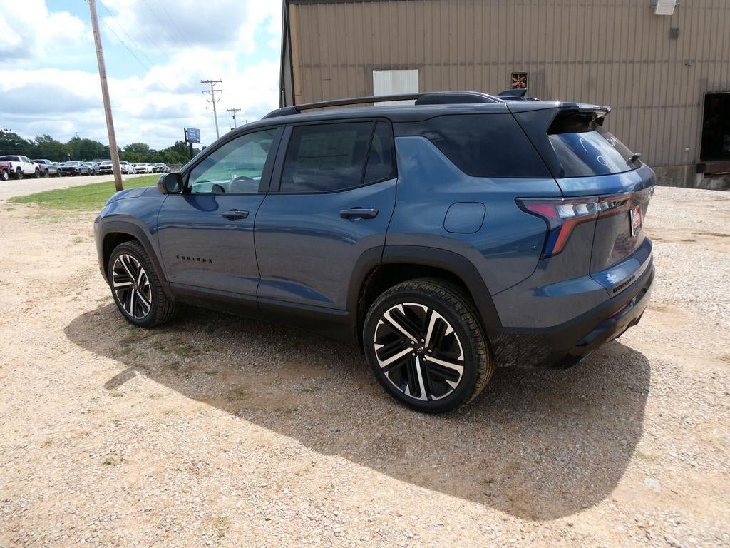 New 2027 Chevrolet Equinox RS w/ Safety and Technology Package AWD/4WD image 7