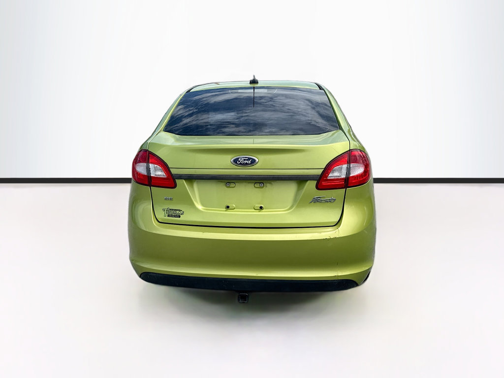Used 2011 Ford Fiesta SE w/ 201A Rapid Spec Order Code FWD image 6