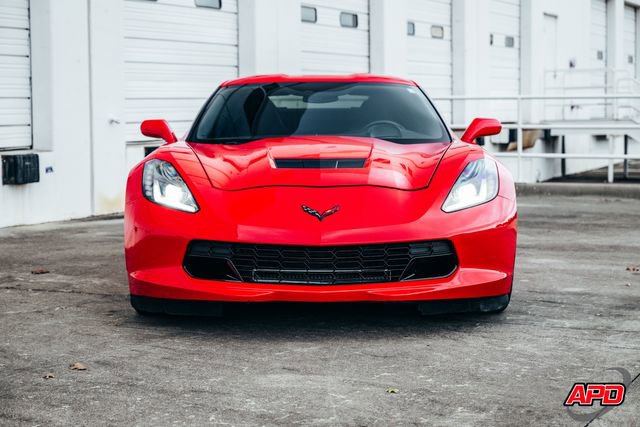 Used 2014 Chevrolet Corvette Stingray Coupe w/ 3LT Preferred Equipment Group image 14