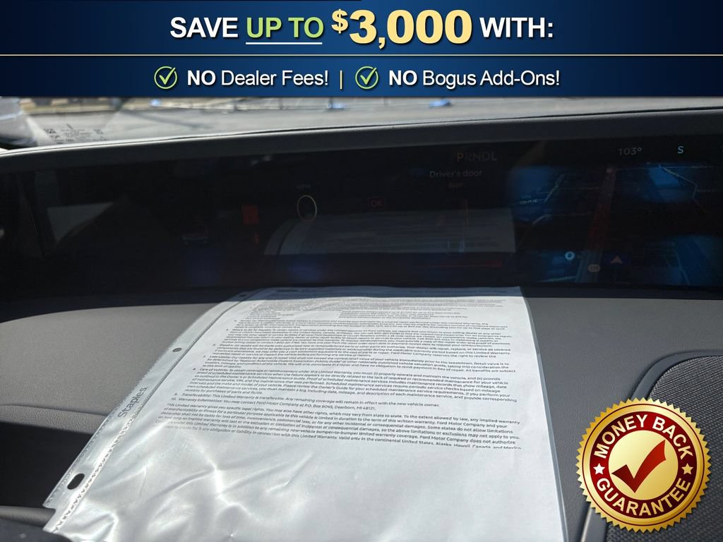 Used 2025 Lincoln Nautilus Reserve AWD/4WD image 19