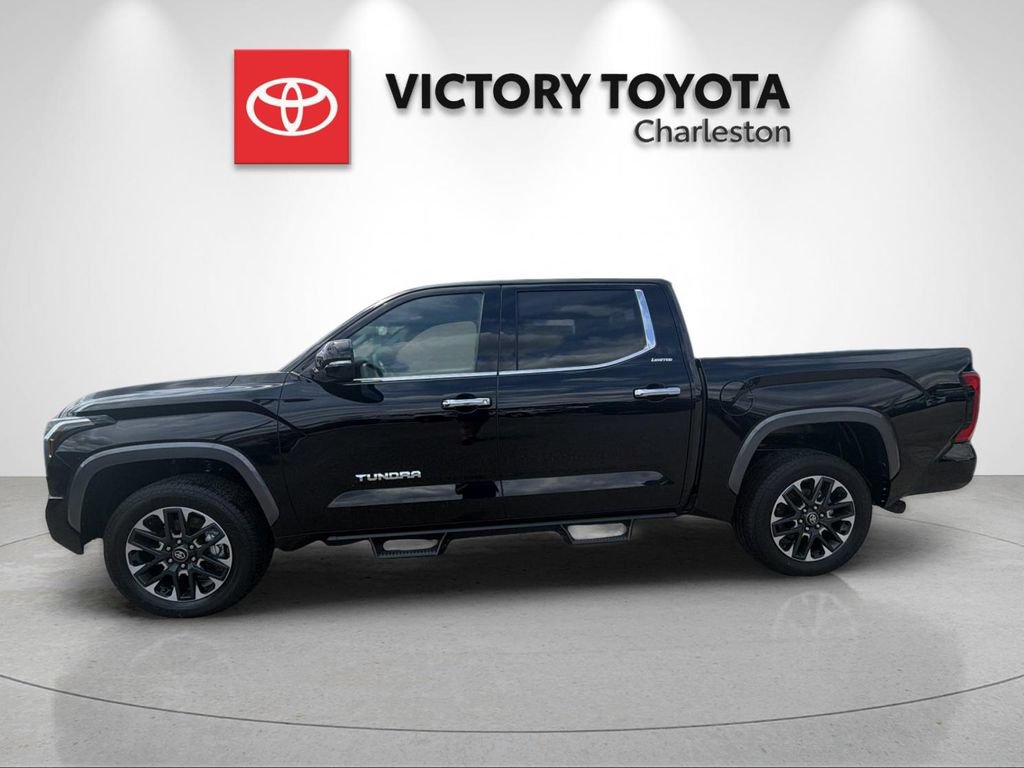 New 2026 Toyota Tundra Limited AWD/4WD image 2