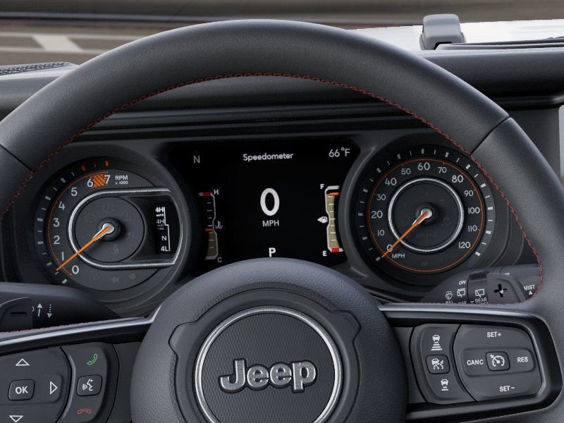 New 2026 Jeep Wrangler Unlimited Rubicon 392 image 17