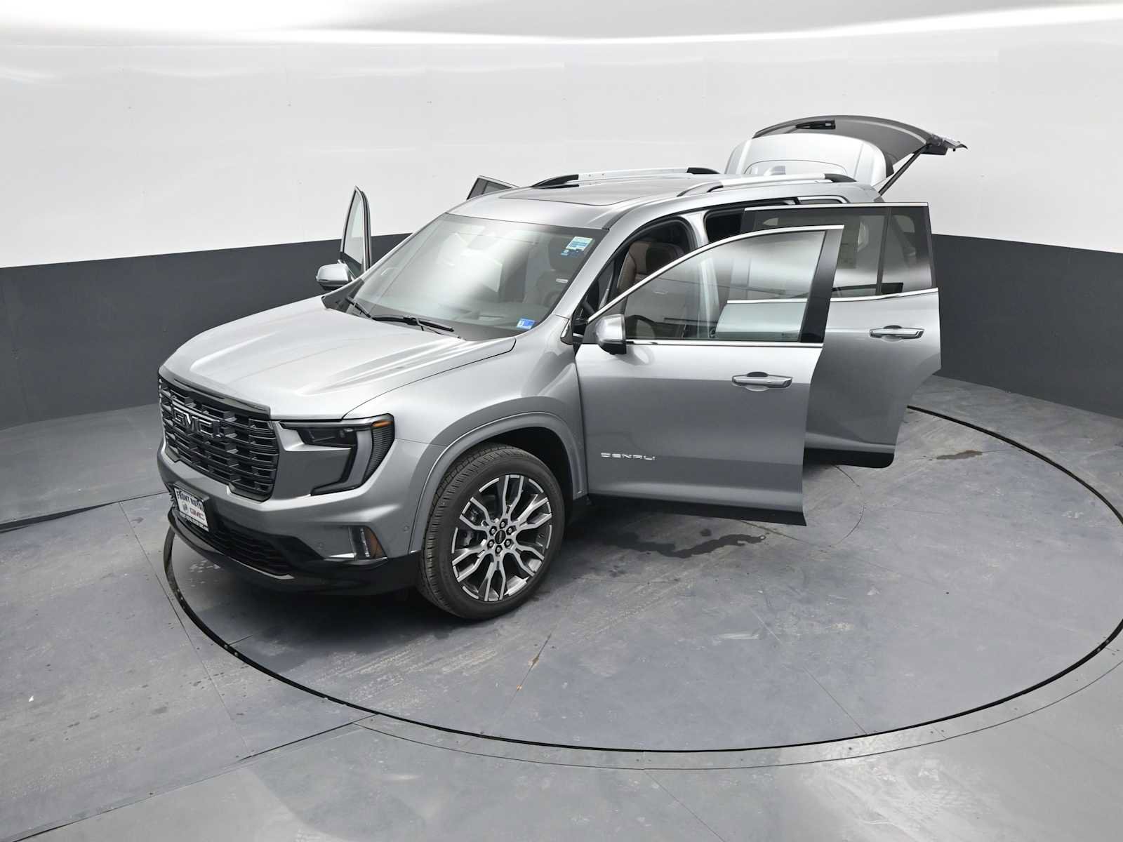 New 2026 GMC Acadia Denali Ultimate w/ LPO, Floor Liner Package image 49