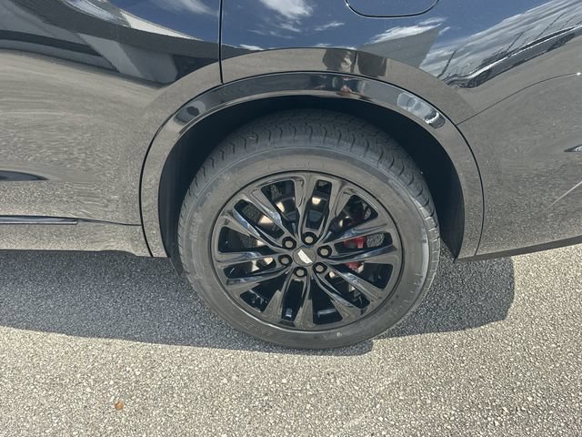 Used 2024 Cadillac XT6 Sport w/ LPO, Onyx Lite Package AWD/4WD image 22