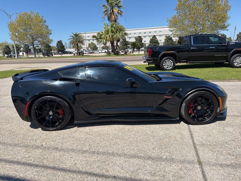 Used 2019 Chevrolet Corvette Grand Sport image 4