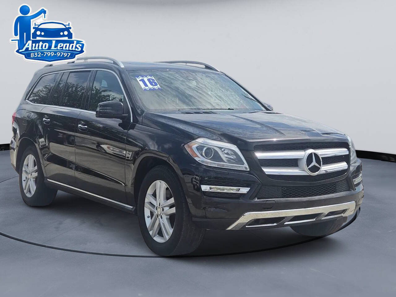 Used 2016 Mercedes-Benz GL 450 4MATIC w/ Premium I Package video 2