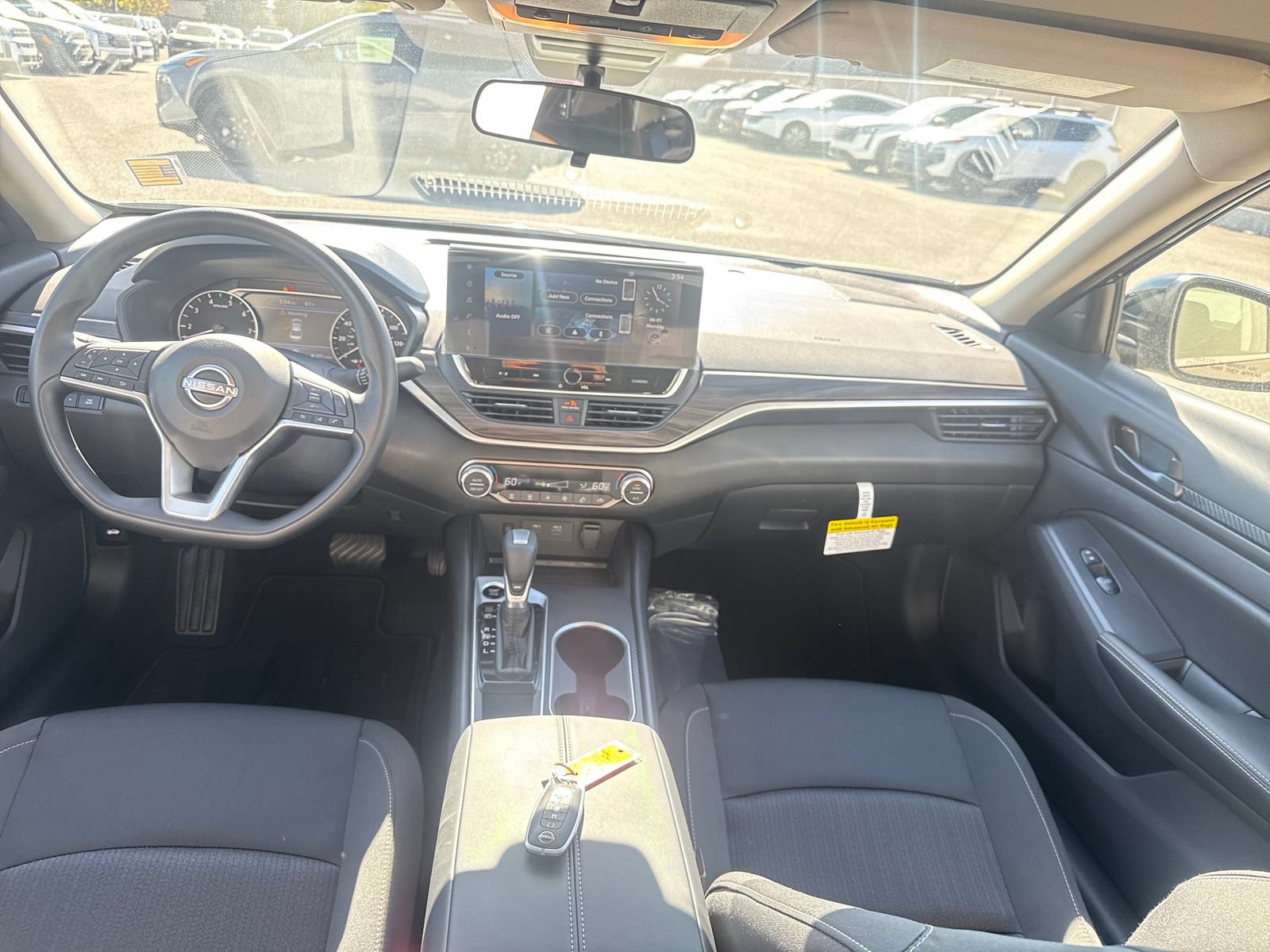 New 2026 Nissan Altima 2.5 SV w/ SV Special Edition Package FWD image 13
