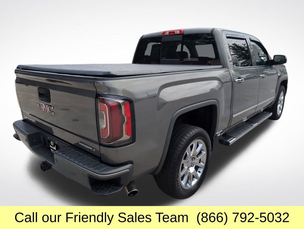 Used 2018 GMC Sierra 1500 Denali image 6
